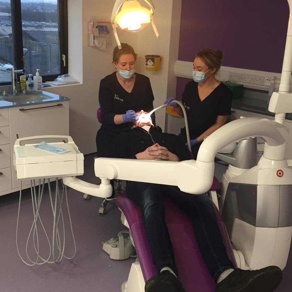 The Sliabh Mór Dental Care team
